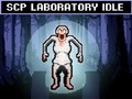 Cluiche SCP Laboratory Idle