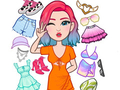 Cluiche Avatoon Avatar Maker