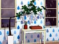 Cluiche Rainy Day Escape Game