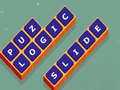 Cluiche Puzlogic Slide