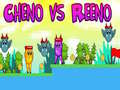 Cluiche Cheno vs Reeno
