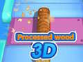 Cluiche Processed wood 3D