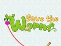 Cluiche Save The Worm