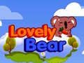 Cluiche Lovely Bear
