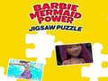 Cluiche Barbie Mermaid Power Jigsaw Puzzle