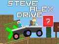 Cluiche Steve Alex Drive