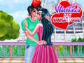 Cluiche Valentine Day Couples Goal