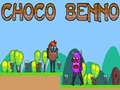 Cluiche Choco Benno