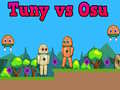 Cluiche Tuny vs Osu
