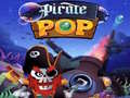Cluiche Pirate Pop