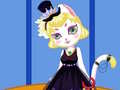 Cluiche Cat Princess Dress up