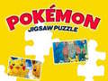 Cluiche Pokémon Jigsaw Puzzle