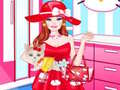 Cluiche Barbie With Kitty