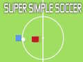 Cluiche Super Simple Soccer
