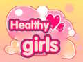 Cluiche Healthy girls