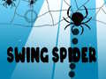 Cluiche Swing Spider