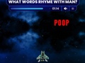 Cluiche Galactic Rhyme