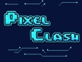Cluiche Pixel Clash