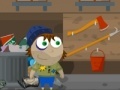 Cluiche Hugp the hobo