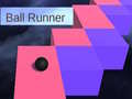 Cluiche Ball runner