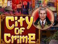 Cluiche City of Crime