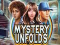 Cluiche Mystery Unfolds