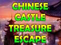 Cluiche Chinese Castle Treasure Escape