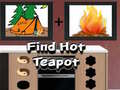 Cluiche Find Hot Teapot