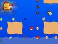 Cluiche Microplastics Feeding
