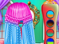 Cluiche Fashion Girl New Hairstyles