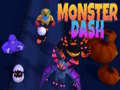 Cluiche Monster Dash