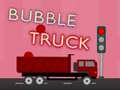 Cluiche Bubble Truck
