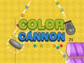 Cluiche Color Cannon 