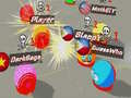 Cluiche Arena Angry Balls