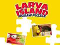 Cluiche larva island Jigsaw Puzzle
