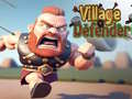 Cluiche Village Defender