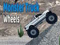 Cluiche Monster Truck Wheels