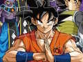Cluiche Dragon Ball Super Puzzle