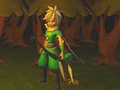 Cluiche Elemental Archer