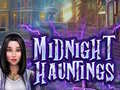 Cluiche Midnight Hauntings