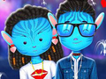 Cluiche Avatar The Way of Love