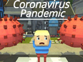 Cluiche Kogama: Coronavirus In the City