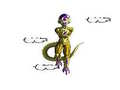 Cluiche Freeza Jump Dragon Ball Z