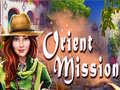 Cluiche Orient Mission