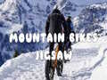 Cluiche Mountain Bikes Jigsaw