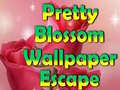 Cluiche Pretty Blossom Wallpaper Escape