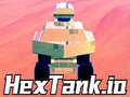 Cluiche HexTank.io