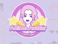 Cluiche Anime Avatar Design
