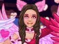 Cluiche Monster Girls On Valentine Day