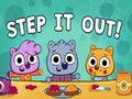 Cluiche Step It Out